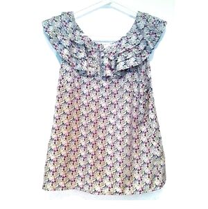 Liberty of London for Target  Floral Tank